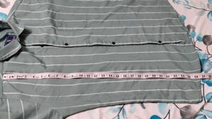 Striped Casual Shirt