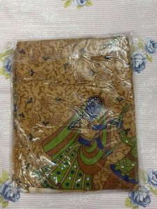 Brand New Rajasthani Cotton Bedsheet