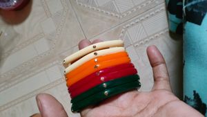 Plastic Bangles