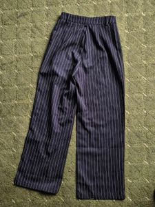 Striped Dress Pants (savana)