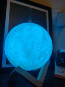 MOON LAMP