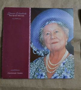 Queen Elizabeth Proof Set