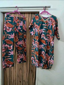 COMBO OF 2 KURTA SET ₹699