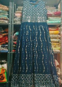 Elegant Ethnic Gown
