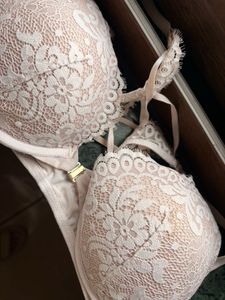 Hunkenmoller Front Open Bra