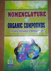 NOMENCLATURE OF ORGANIC COMPOUNDS