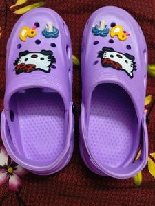new fancy crocs