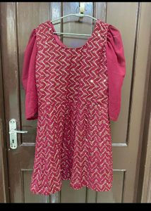 Beautiful Sharara Dress