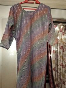 Ethnic Suit 3pc XL size