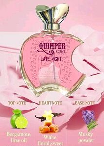 Quimper Late Night Perfume