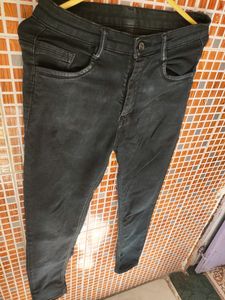 Blue Denim Jeans