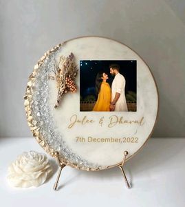 Resin Art And Ring Album