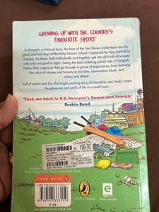 Champs Of Devgarh(Aditya Sharma)