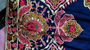 Beautiful Zari Work Dupatta