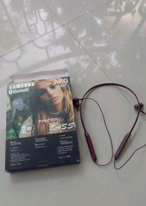 (Pack Of 2) Samsung Neckband New Price Drop