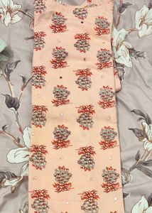 Floral Dress Material