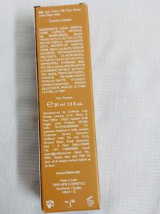 Oriflame Makeup Pro On Screen Finish Primer