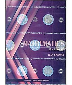 R.D. Sharma Mathematics for Class IX