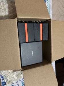 copy Armani, orginal Timex &amp; climax