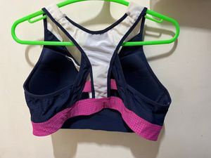 Decathlon Padded Sports Bra