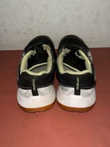puma nonmarking shoes - used sport shoe