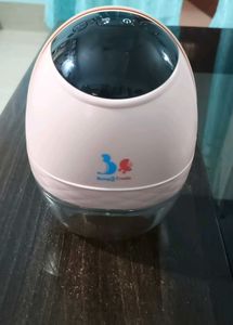 Electric rechargable and portable Breast pump