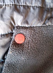 Boys Navy Blue light Quilted Jacket