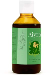Aiyra Organics-Best Anti Hairfall growth Hair Oil