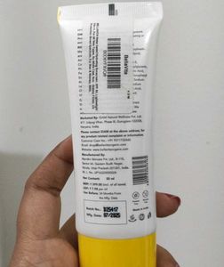 Bellavita Hydrating Sunscreen SPF 50 SEALED