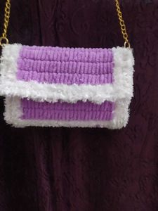 Handmade Woolen Bag