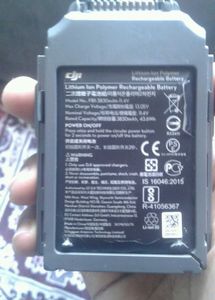 Dji Mavic Pro Drone Bettry