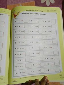 Worksheet For Class 1