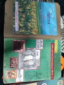 Class 9th Available Books Ncert