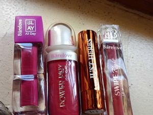 Lipstick Bundle - Barelove &amp; More!