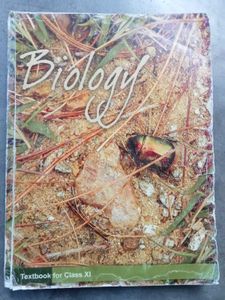 Biology Textbook for Class XI