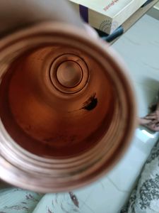 3 in 1 Printed Copper Bottle With Tumbler