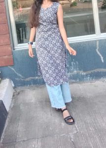 Check Kurti