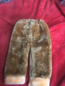 Warm Winter Wear Unisex Unused