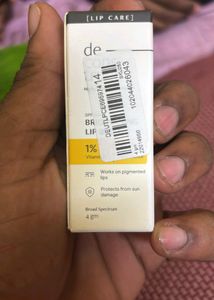 Deconstruct Sunscreen And Lip Balm