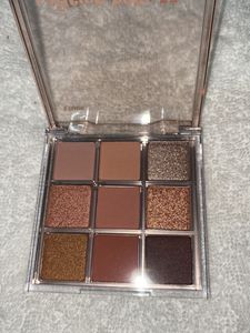 Etude House Caffeine Holic Eyeshadow Palette