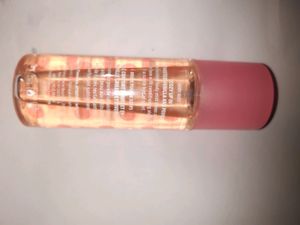 Pink Body Mist From Dubai: