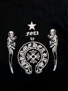 Chrome Hearts Skeleton T-shirt