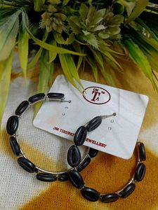 Statement Hoop Earrings