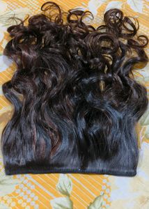 5 Clips Curly High Quality Hair Extension