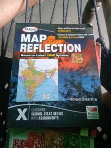 This Is Map Reflection Bokk