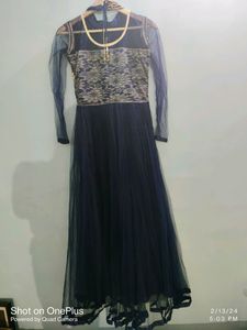 Party Wear Gown For Women