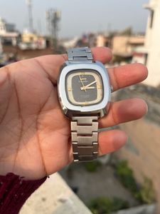 HMT Chanakya vintage rare handwinding watch