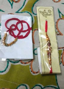 Rakhi Set - Celebrate Raksha Bandhan