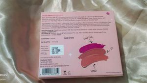MYGLAMM MINI LIP KIT