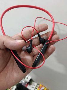 New one plus neckband and boat airpods